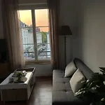 Apartmán La Pause Saumuroise