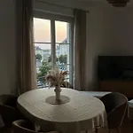 Apartmán La Pause Saumuroise *