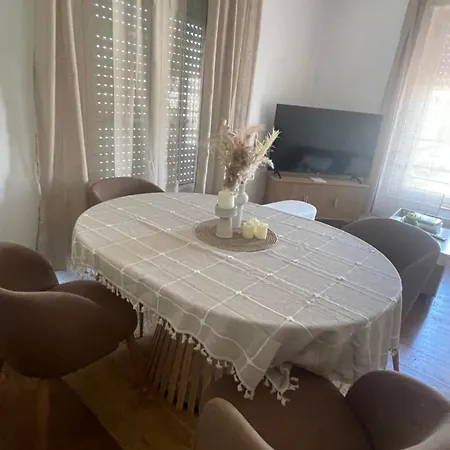 La Pause Saumuroise Apartament *