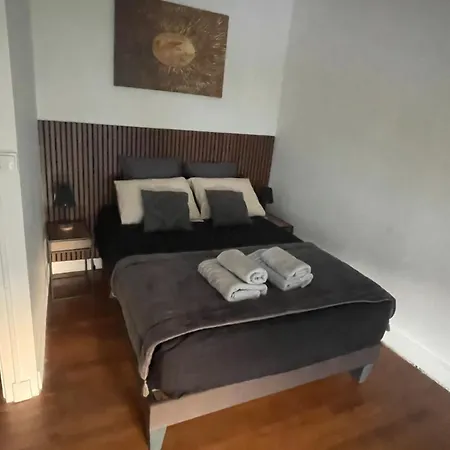 Apartament La Pause Saumuroise Saumur