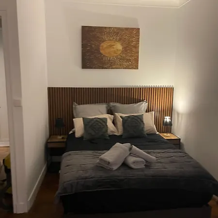 Apartamento La Pause Saumuroise *