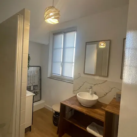 La Pause Saumuroise Lejlighed *