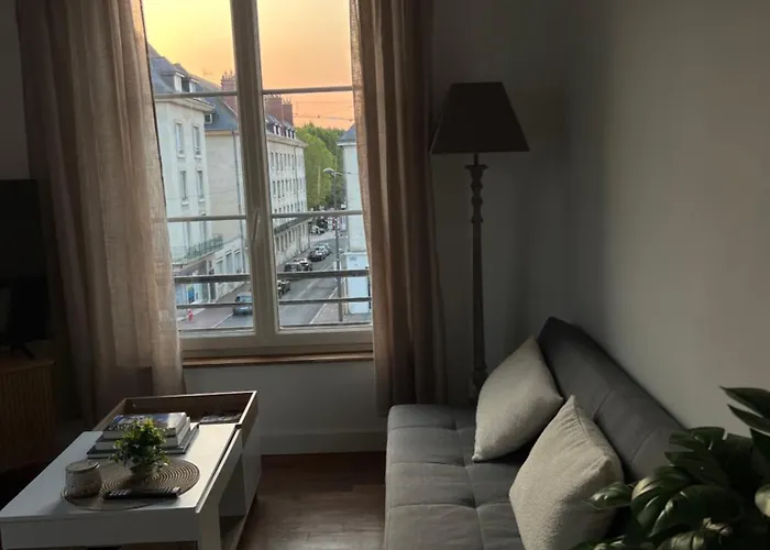 Apartamento La Pause Saumuroise