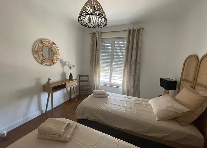 Apartamento La Pause Saumuroise *