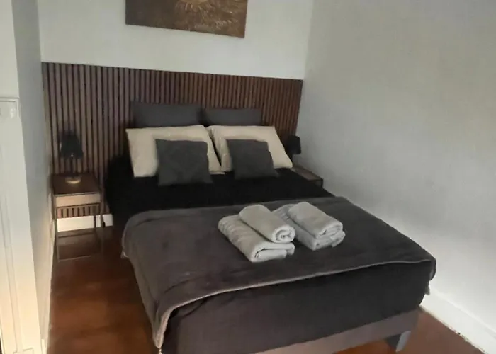 Apartment La Pause Saumuroise Saumur