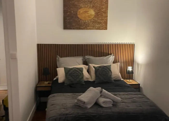 Apartamento La Pause Saumuroise *