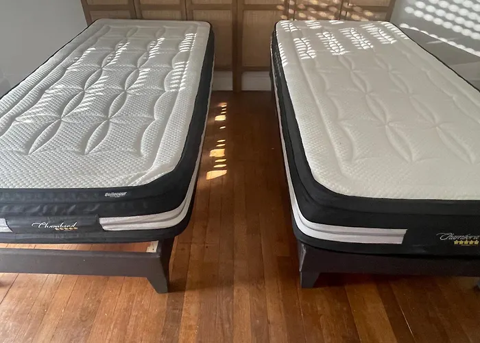 Apartamento La Pause Saumuroise *